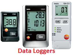Data Loggers
