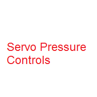 Servo Pressure Controls