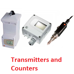 Transmitters & Counters